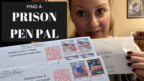 female inmate pen pal|Write A Prisoner: Thousands of Prison Pen